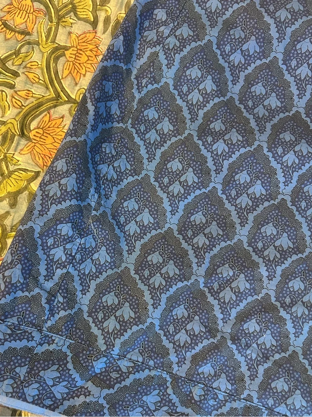 English Factory bold blue